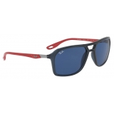 Ferrari - Ray-Ban - RB4329M F63580 57-19 - Official Original Scuderia Ferrari New Collection - Sunglasses – Eyewear