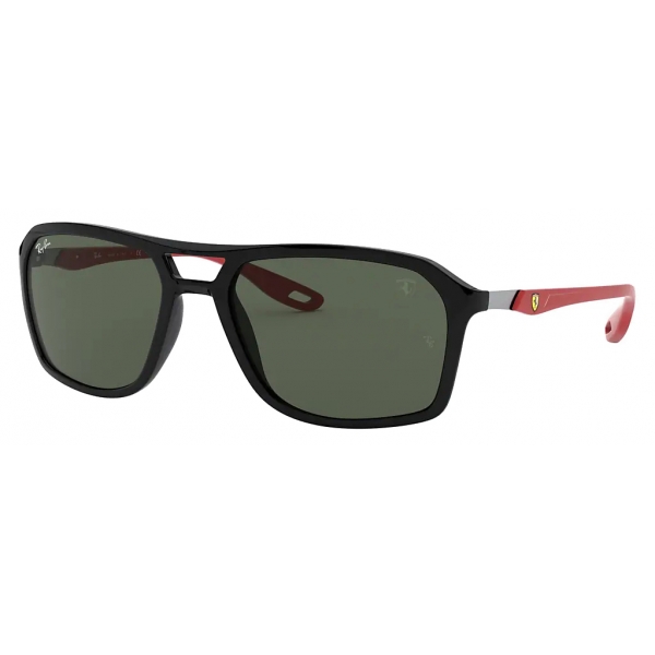 Ferrari - Ray-Ban - RB4329M F60171 57-19 - Official Original Scuderia New Collection - Occhiali da Sole - Eyewear