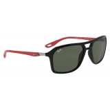 Ferrari - Ray-Ban - RB4329M F60171 57-19 - Official Original Scuderia Ferrari New Collection - Sunglasses – Eyewear