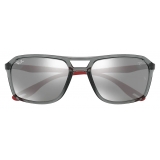 Ferrari - Ray-Ban - RB4329M F60171 57-19 - Official Original Scuderia Ferrari New Collection - Sunglasses – Eyewear