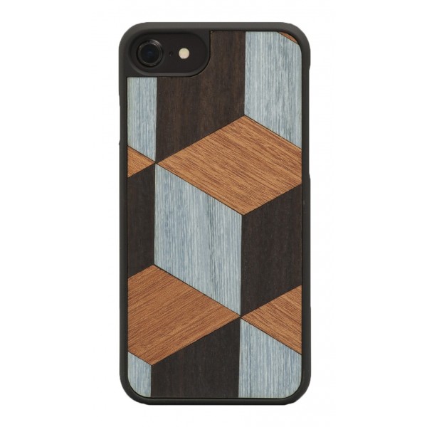 custodia in legno iphone 8 custodia in legno iphone 8
