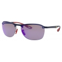 Ferrari - Ray-Ban - RB4302M F606H0 62-17 - Official Original Scuderia Ferrari New Collection - Sunglasses – Eyewear