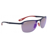 Ferrari - Ray-Ban - RB4302M F606H0 62-17 - Official Original Scuderia Ferrari New Collection - Sunglasses – Eyewear