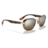 Ferrari - Ray-Ban - RB3674M F029A2 51-23 - Official Original Scuderia Ferrari New Collection - Sunglasses – Eyewear