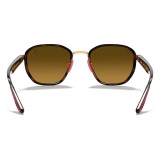 Ferrari - Ray-Ban - RB3674M F029A2 51-23 - Official Original Scuderia Ferrari New Collection - Sunglasses – Eyewear