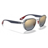 Ferrari - Ray-Ban - RB3674M F001J0 51-23 - Official Original Scuderia Ferrari New Collection - Sunglasses – Eyewear