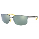 Ferrari - Ray-Ban - RB4322M F624H1 63-15 - Official Original Scuderia Ferrari New Collection - Sunglasses – Eyewear