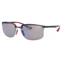 Ferrari - Ray-Ban - RB4322M F606H0 63-15 - Official Original Scuderia Ferrari New Collection - Sunglasses – Eyewear