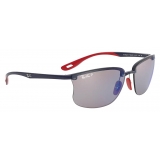 Ferrari - Ray-Ban - RB4322M F606H0 63-15 - Official Original Scuderia Ferrari New Collection - Sunglasses – Eyewear