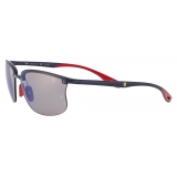 Ferrari - Ray-Ban - RB4322M F606H0 63-15 - Official Original Scuderia Ferrari New Collection - Sunglasses – Eyewear