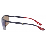 Ferrari - Ray-Ban - RB4322M F606H0 63-15 - Official Original Scuderia Ferrari New Collection - Sunglasses – Eyewear