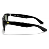 Ferrari - Ray-Ban - RB2132M F60131 55-18 - Official Original Scuderia New Collection - Occhiali da Sole - Eyewear