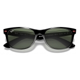 Ferrari - Ray-Ban - RB2132M F60131 55-18 - Official Original Scuderia New Collection - Occhiali da Sole - Eyewear