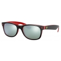 Ferrari - Ray-Ban - RB2132M F63830 55-18 - Official Original Scuderia New Collection - Occhiali da Sole - Eyewear