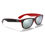 Ferrari - Ray-Ban - RB2132M F63830 55-18 - Official Original Scuderia Ferrari New Collection - Sunglasses – Eyewear