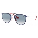 Ferrari - Ray-Ban - RB3601M F0243F 52-21 - Official Original Scuderia Ferrari New Collection - Sunglasses – Eyewear