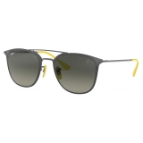 Ferrari - Ray-Ban - RB3601M F0243F 52-21 - Official Original Scuderia Ferrari New Collection - Sunglasses – Eyewear