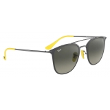 Ferrari - Ray-Ban - RB3601M F0243F 52-21 - Official Original Scuderia Ferrari New Collection - Sunglasses – Eyewear