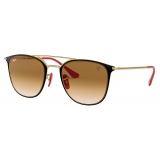 Ferrari - Ray-Ban - RB3601M F02151 52-21 - Official Original Scuderia Ferrari New Collection - Sunglasses – Eyewear