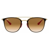 Ferrari - Ray-Ban - RB3601M F02151 52-21 - Official Original Scuderia Ferrari New Collection - Sunglasses – Eyewear