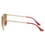 Ferrari - Ray-Ban - RB3601M F02151 52-21 - Official Original Scuderia Ferrari New Collection - Sunglasses – Eyewear