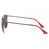 Ferrari - Ray-Ban - RB3601M F02031 52-21 - Official Original Scuderia Ferrari New Collection - Sunglasses – Eyewear