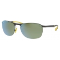 Ferrari - Ray-Ban - RB4302M F624H1 62-17 - Official Original Scuderia Ferrari New Collection - Sunglasses – Eyewear