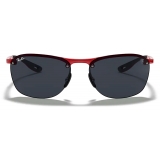 Ferrari - Ray-Ban - RB4302M F62387 62-17 - Official Original Scuderia Ferrari New Collection - Sunglasses – Eyewear