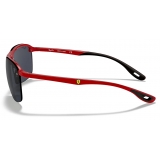 Ferrari - Ray-Ban - RB4302M F62387 62-17 - Official Original Scuderia New Collection - Occhiali da Sole - Eyewear
