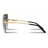 Dolce & Gabbana - Occhiale da Sole Devotion - Oro - Dolce & Gabbana Eyewear