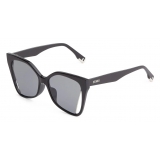 Fendi - Fendi Way - Square Sunglasses - Black Grey - Sunglasses - Fendi Eyewear