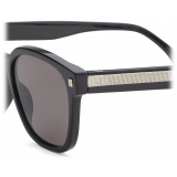 Fendi - Playful Fendi - Square Sunglasses - Black Dark Gray - Sunglasses - Fendi Eyewear