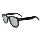 Yves Saint Laurent - Classic SL 51 Sunglasses - Black - Sunglasses - Saint Laurent Eyewear