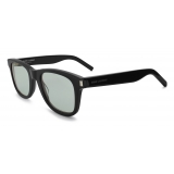 Yves Saint Laurent - Occhiali da Sole Classic SL 51 - Nero - Saint Laurent Eyewear