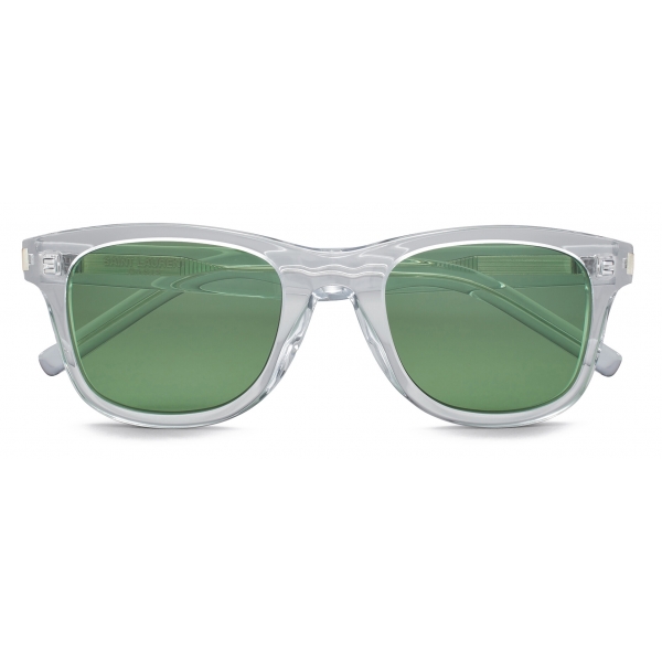 Yves Saint Laurent - Classic SL 51 Sunglasses - Crystal Green ...