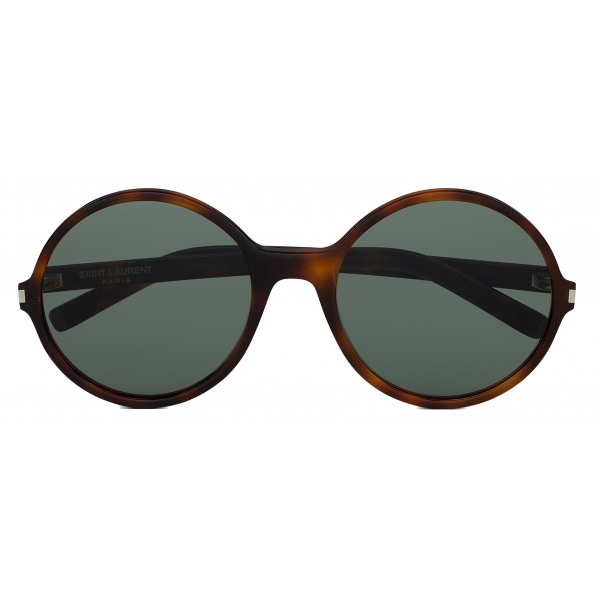 Yves Saint Laurent - Occhiali da Sole SL 450 - Medium Havana - Saint Laurent Eyewear