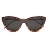 Yves Saint Laurent - Occhiali da Sole Monogram SL M81 - Marrone - Saint Laurent Eyewear