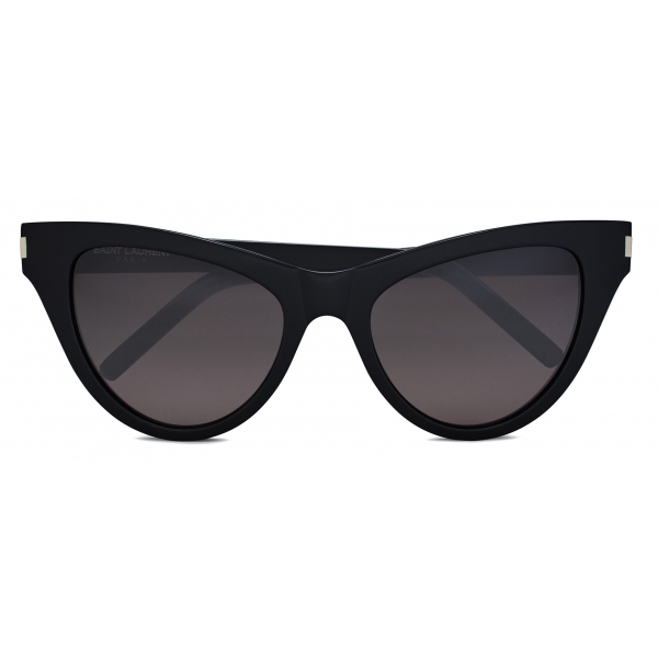 Yves Saint Laurent - SL 425 Sunglasses - Black - Sunglasses - Saint Laurent Eyewear