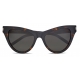 Yves Saint Laurent - Occhiali da Sole SL 425 - Havana Chiaro - Saint Laurent Eyewear