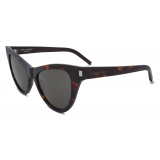 Yves Saint Laurent - SL 425 Sunglasses - Light Havana - Sunglasses - Saint Laurent Eyewear