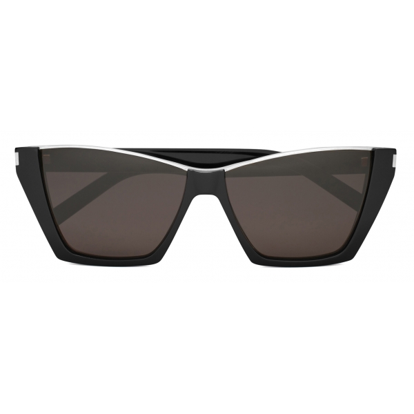 Yves Saint Laurent - SL 369 Kate Sunglasses - Black - Sunglasses - Saint Laurent Eyewear