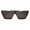 Yves Saint Laurent - SL 369 Kate Sunglasses - Black - Sunglasses - Saint Laurent Eyewear