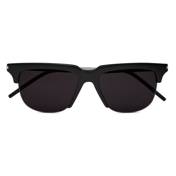 Yves Saint Laurent - SL 420 Sunglasses - Black - Sunglasses - Saint Laurent Eyewear