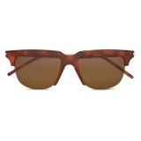 Yves Saint Laurent - SL 420 Sunglasses - Tortoiseshell - Sunglasses - Saint Laurent Eyewear