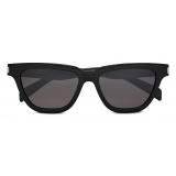 Yves Saint Laurent - SL 462 Sunglasses - Black - Sunglasses - Saint Laurent Eyewear