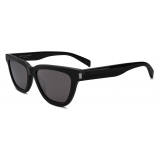 Yves Saint Laurent - SL 462 Sunglasses - Black - Sunglasses - Saint Laurent Eyewear