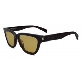 Yves Saint Laurent - SL 462 Sunglasses - Dark Havana - Sunglasses - Saint Laurent Eyewear