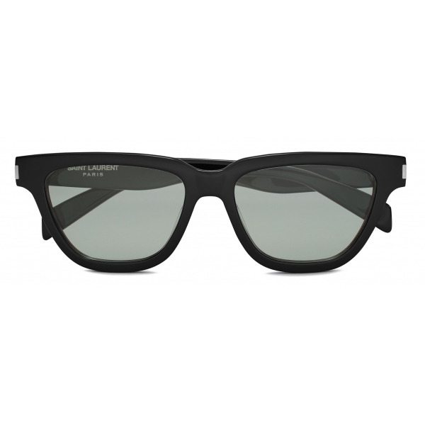 Yves Saint Laurent - Occhiali da Sole SL 462 - Nero Grigio - Saint Laurent Eyewear