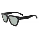 Yves Saint Laurent - SL 462 Sunglasses - Black Grey - Sunglasses - Saint Laurent Eyewear