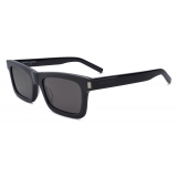 Yves Saint Laurent - SL 461 Betty Sunglasses - Black - Sunglasses - Saint Laurent Eyewear